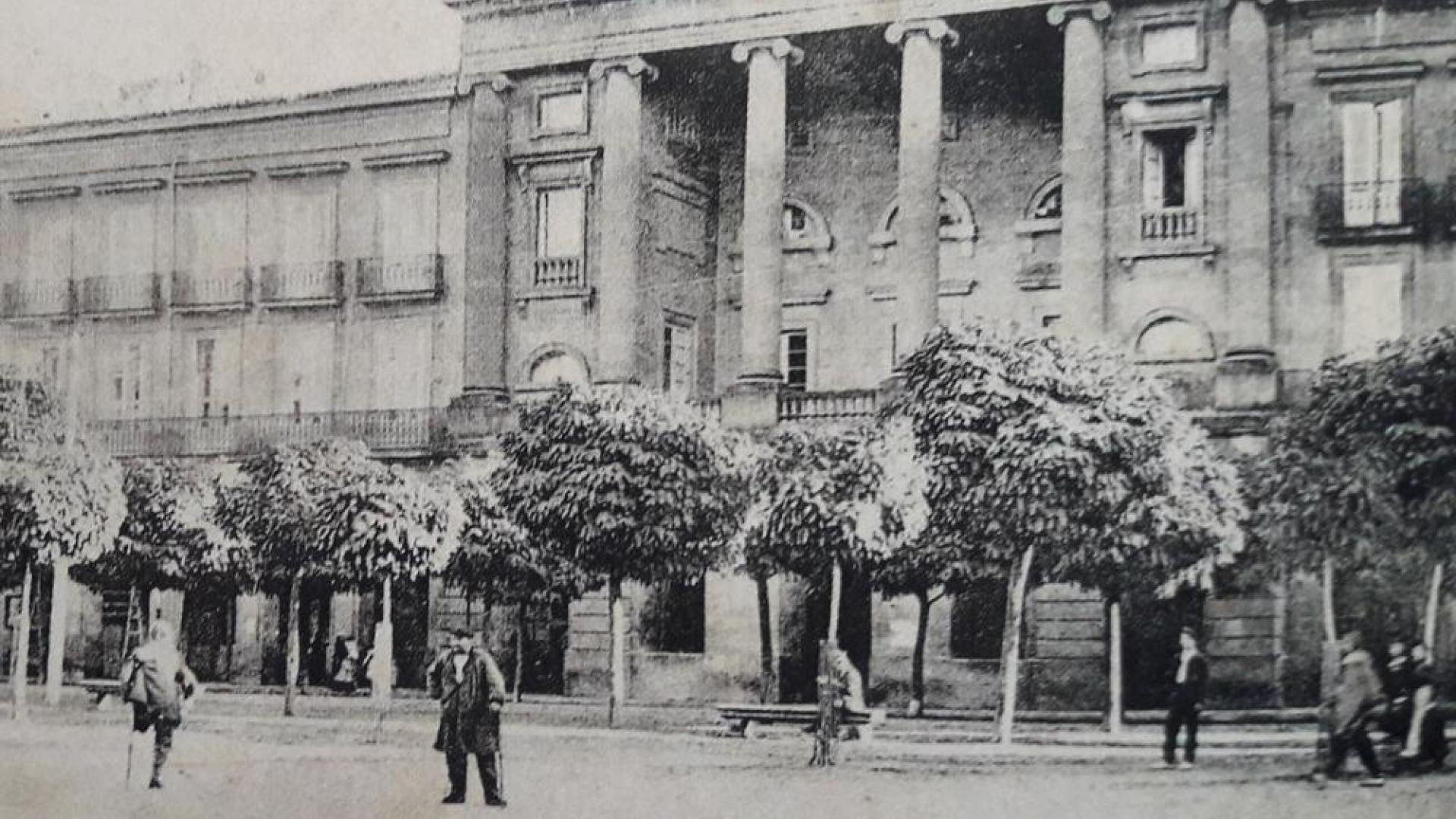 Antiguo Teatro Principal