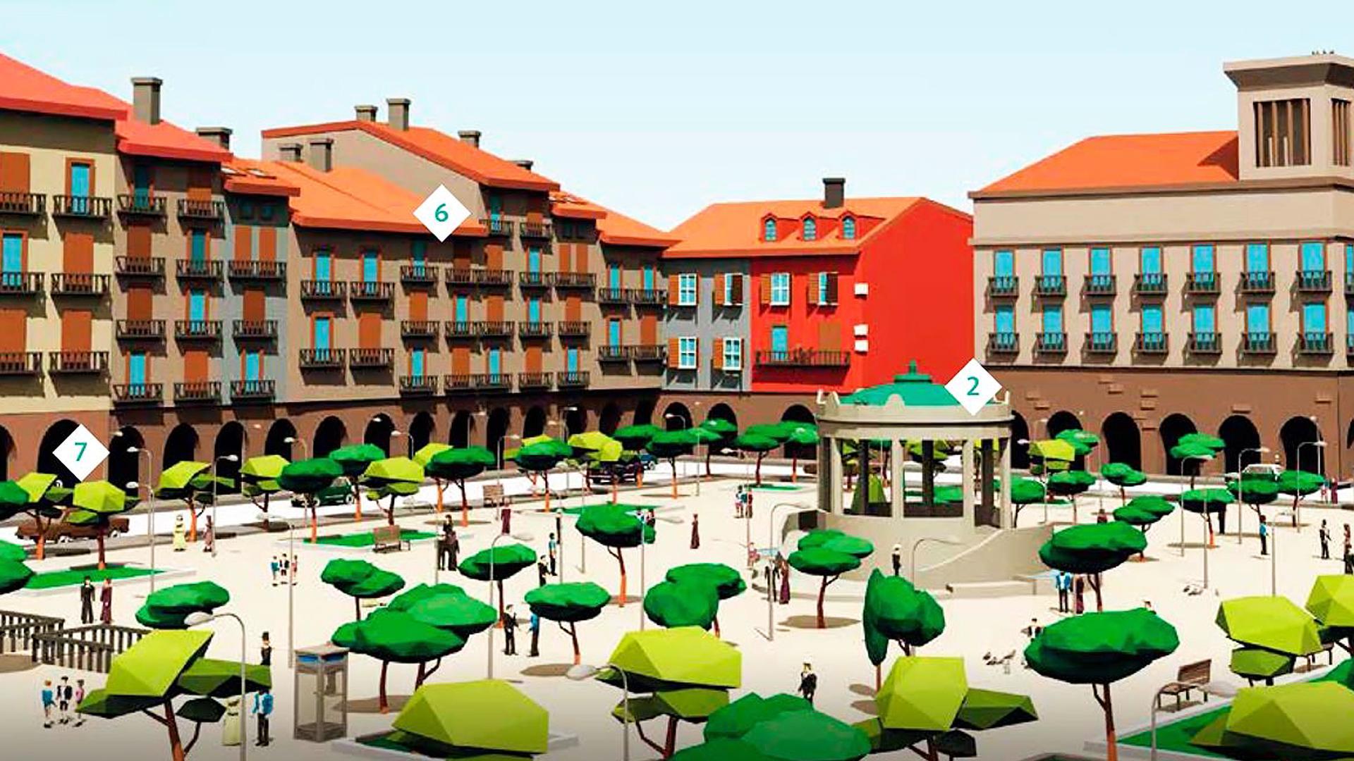 'Conozcamos Pamplona', iniciativa del Ayuntamiento de Pamplona