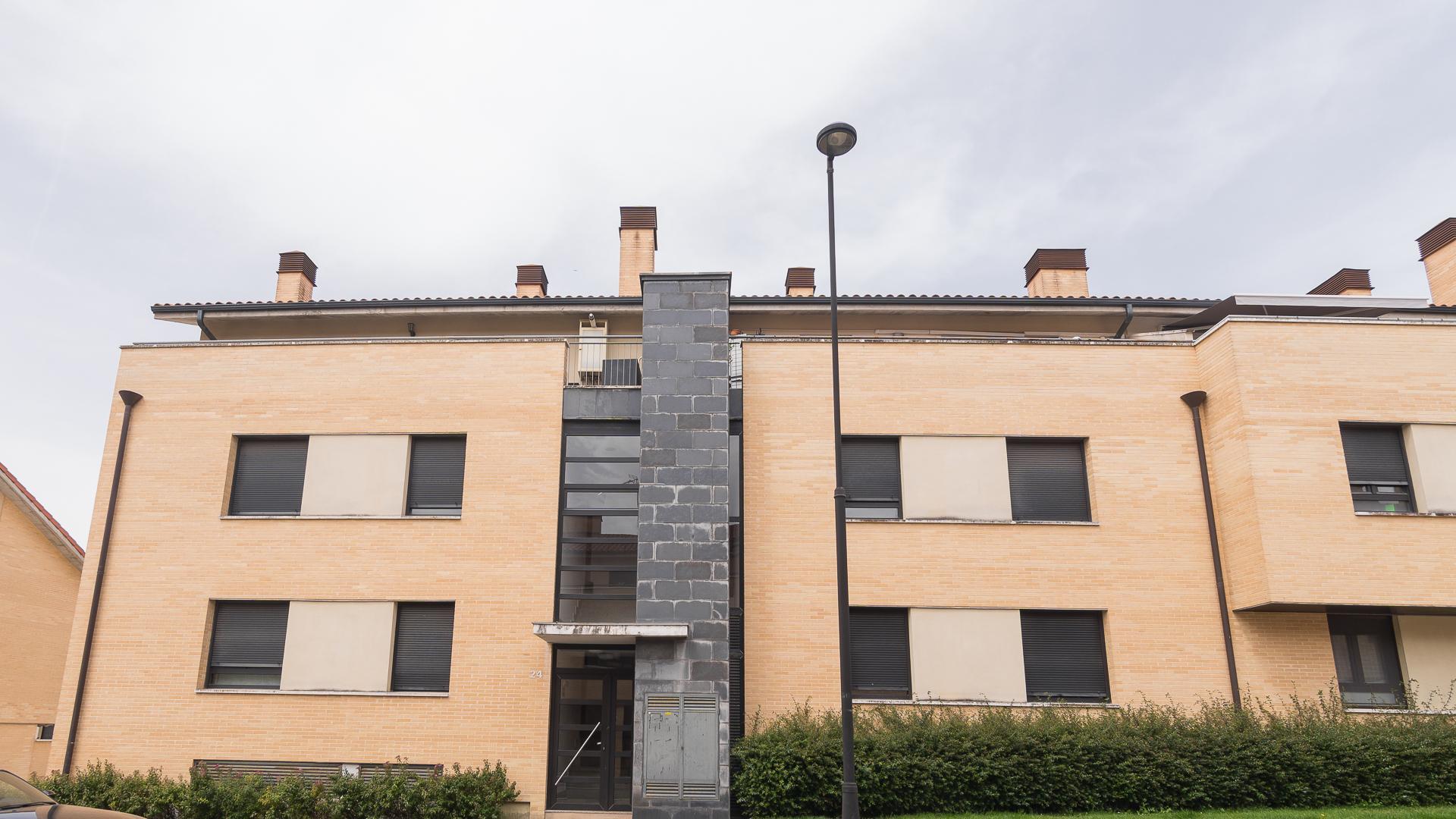 Fantástico ático dúplex en venta en Noáin