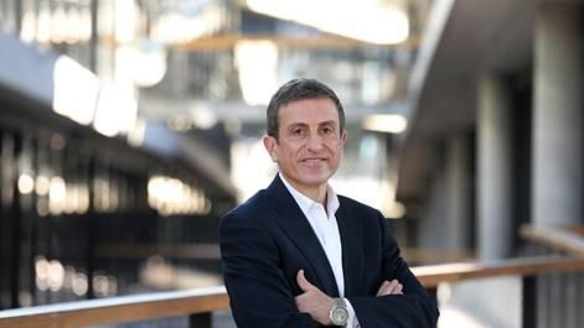Raúl Pérez González de Uriarte, director Oficina NGEU BBVA España