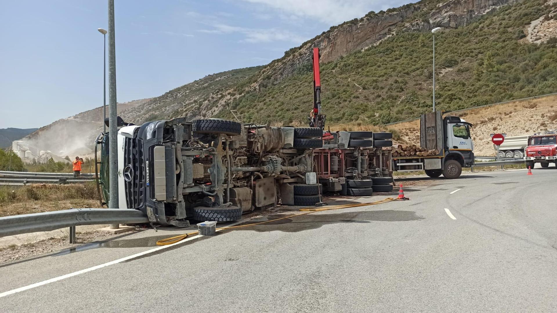 Estado en el que ha quedado el vehículo