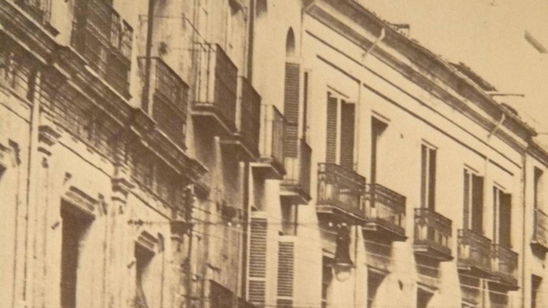 La antigua inclusa