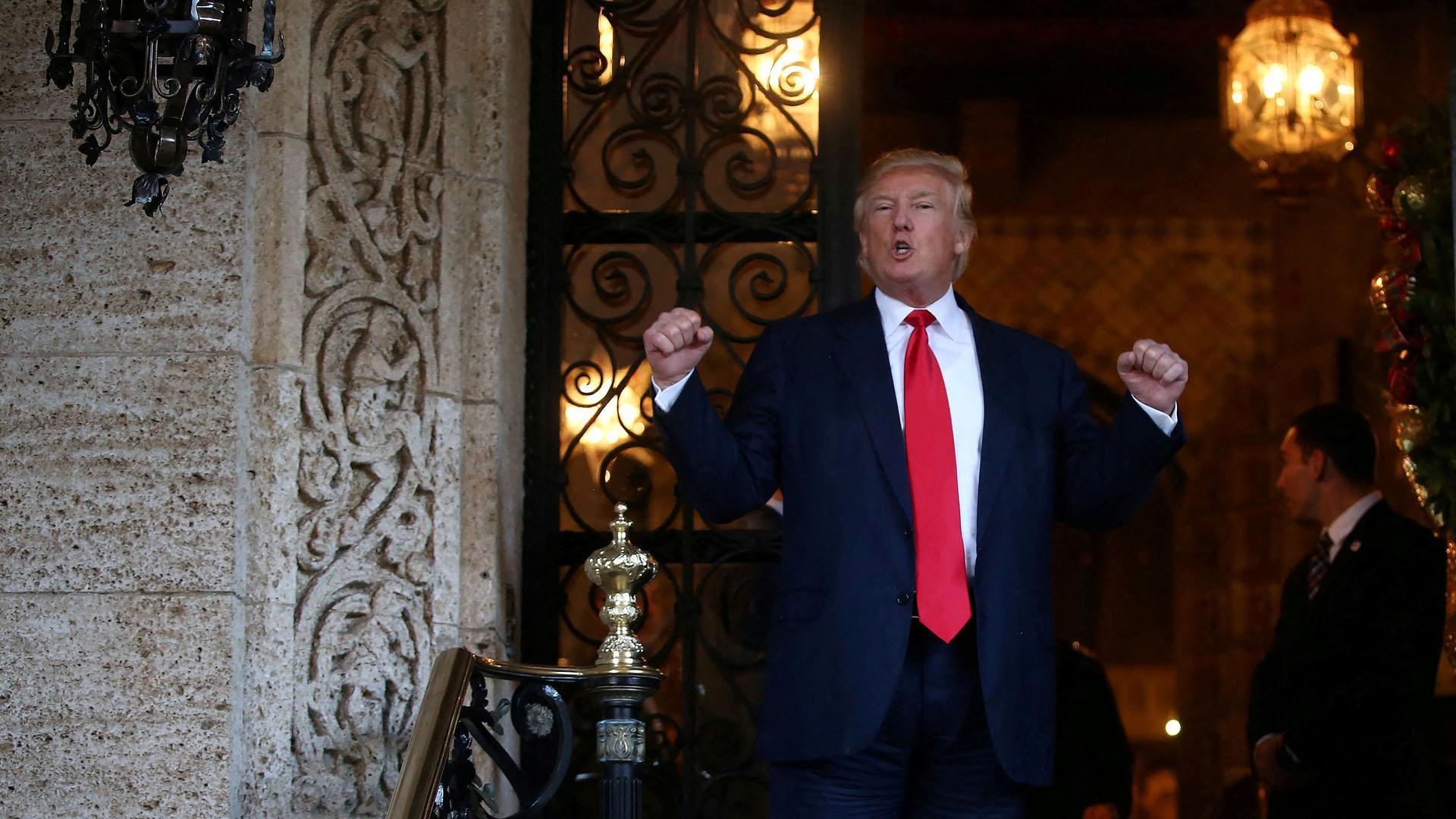 Donald Trump, en una imagen reciente