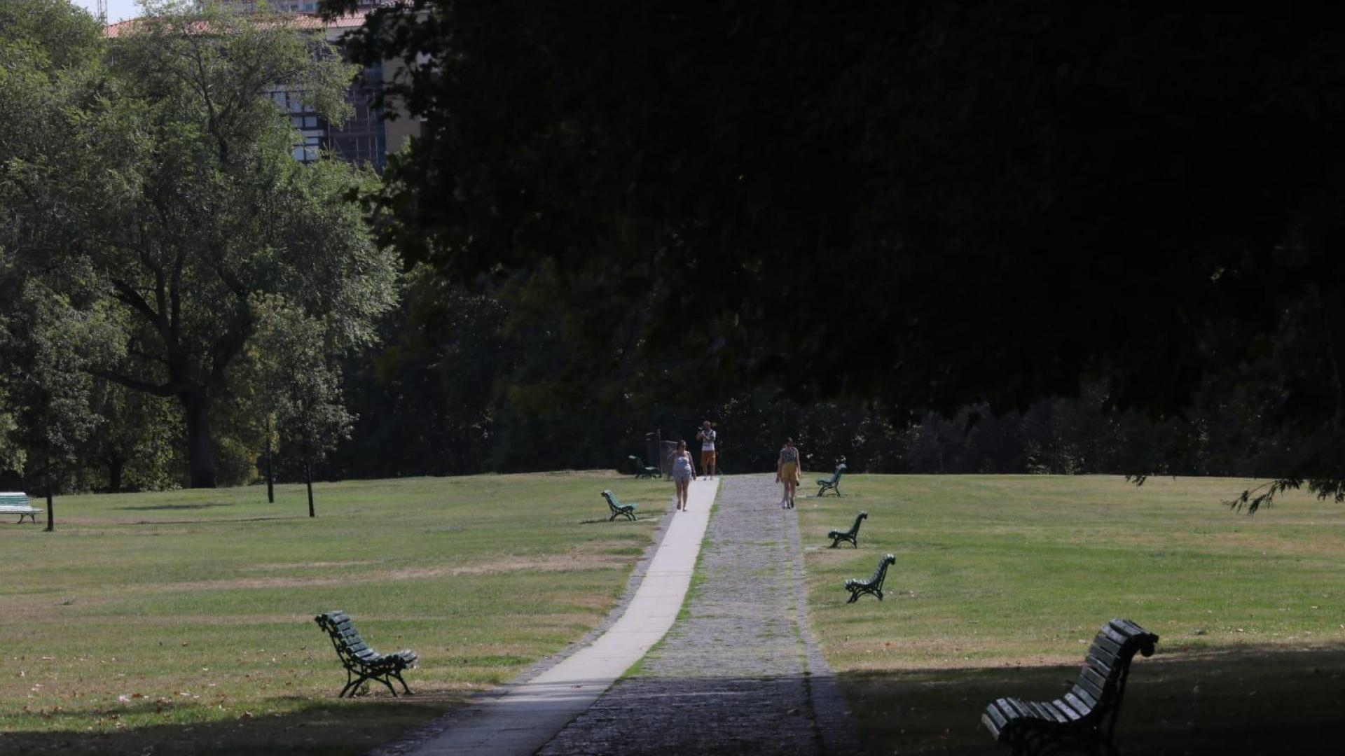 Parece que las altas temperaturas comenzarán este domingo a dar una tregua en Navarra