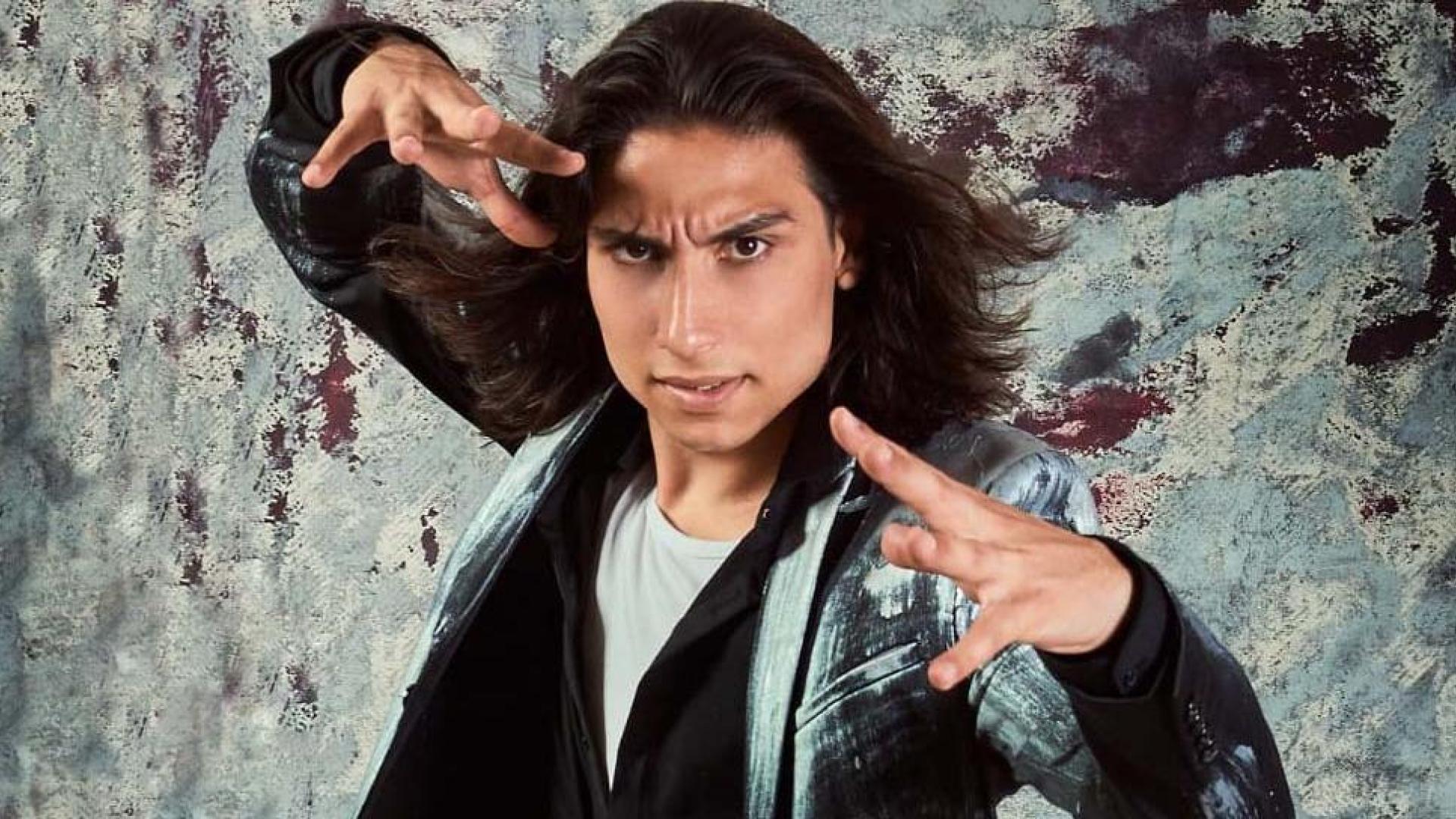 Miguel Fernández Riva, 'El Yiyo', uno de los nuevos rostros del flamenco actual