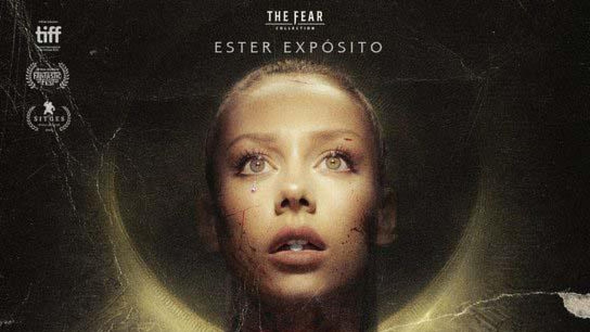 Ester Expósito protagoniza 'Venus'