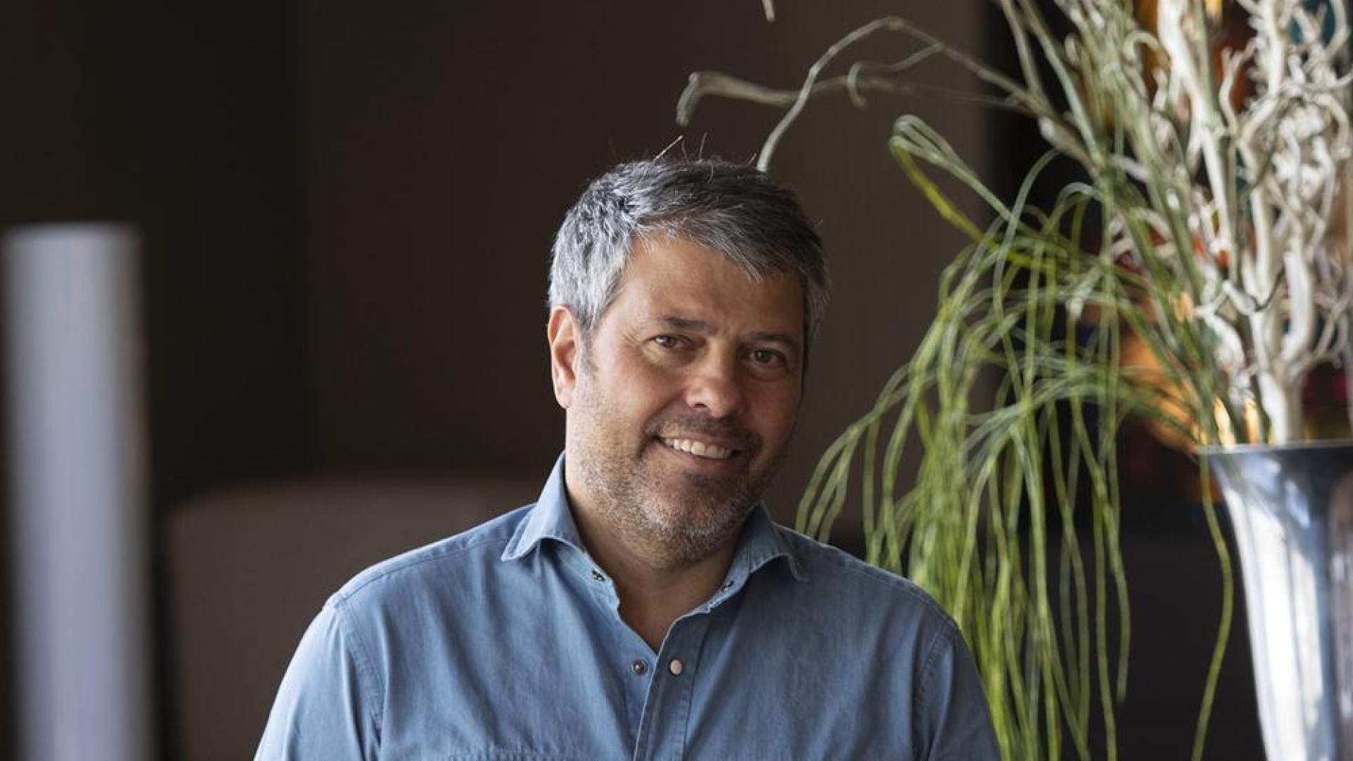 Arturo Fernández, director del Flamenco on Fire
