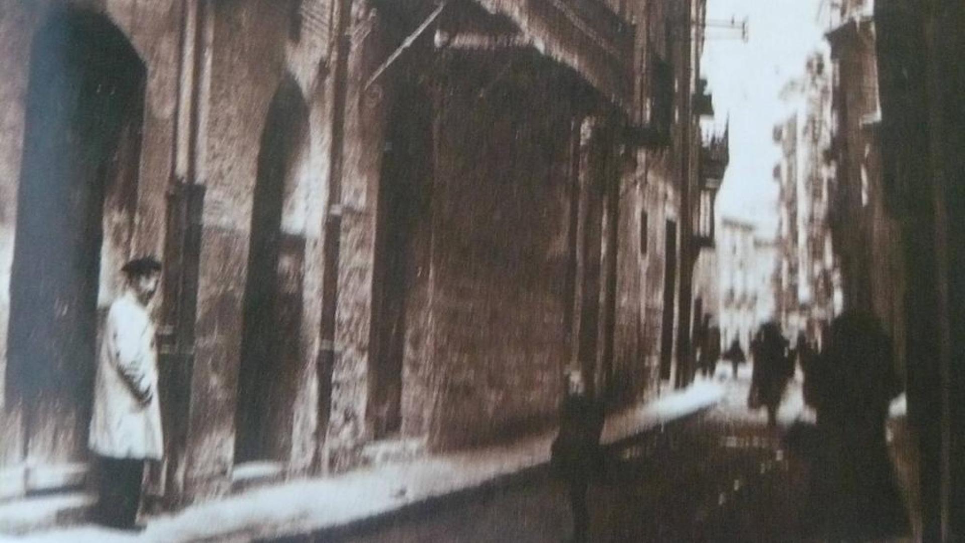 La Pamplona perdida