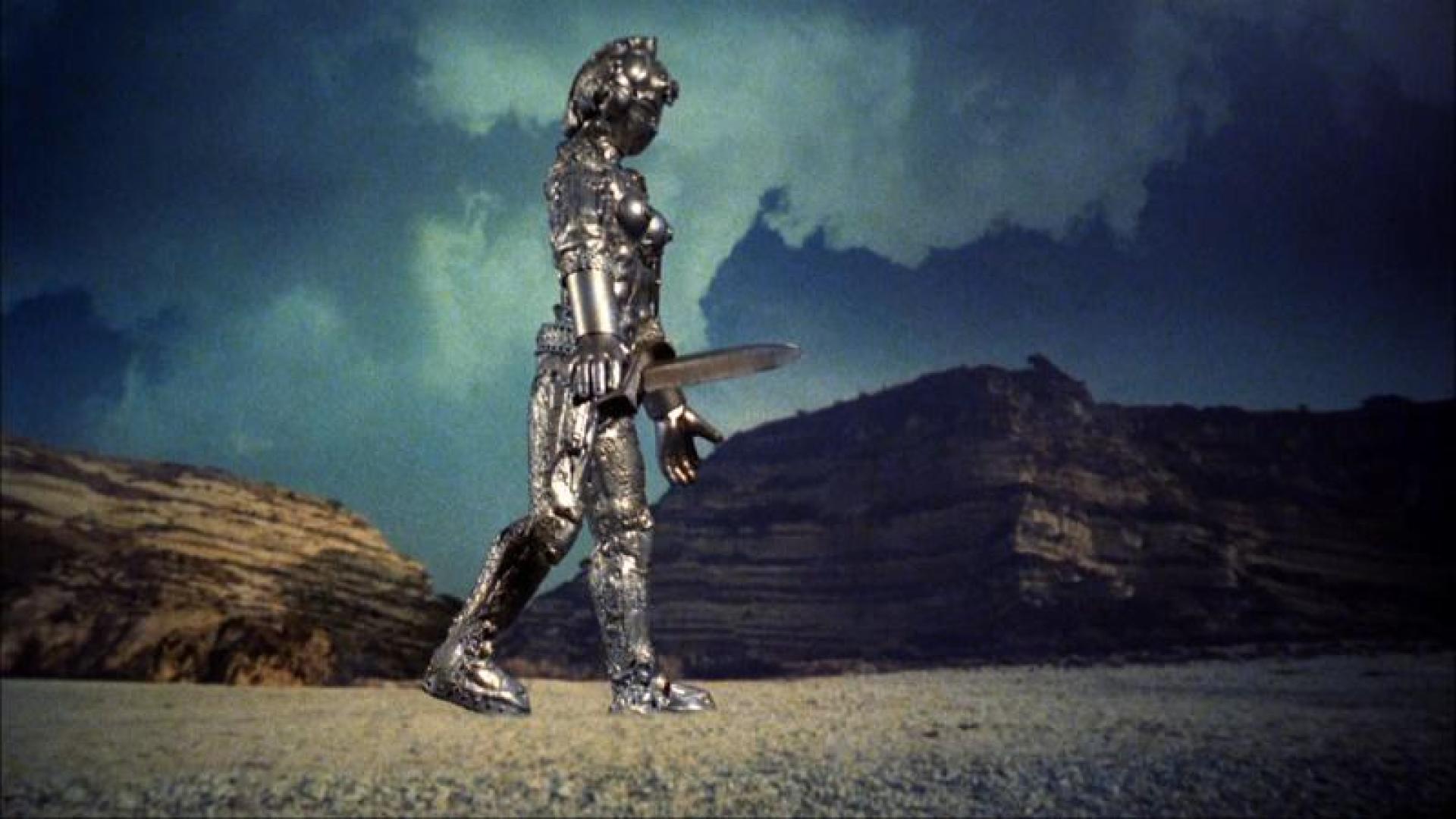 Fotograma de la película ‘Star Crash’