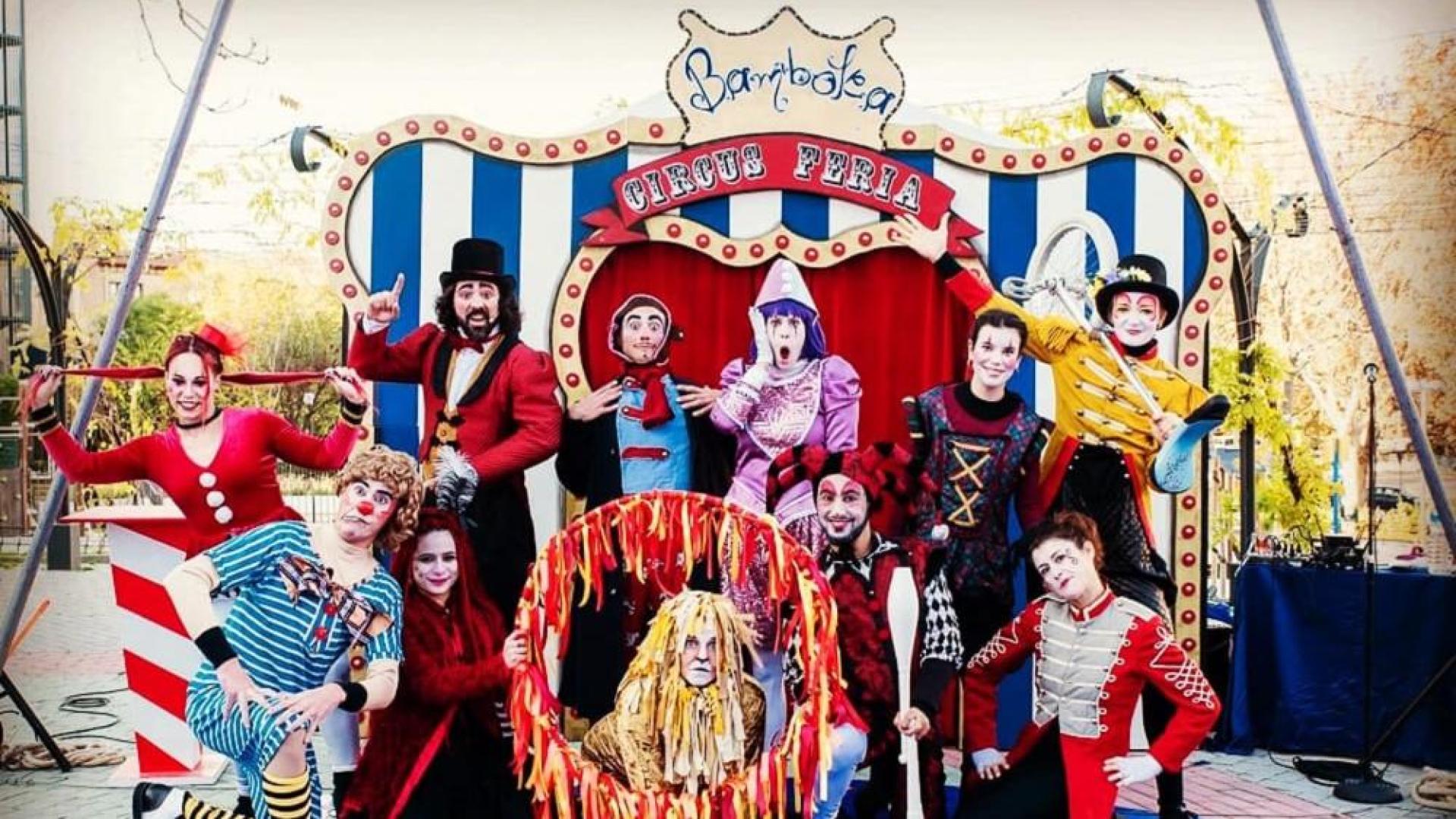 Circus Feria