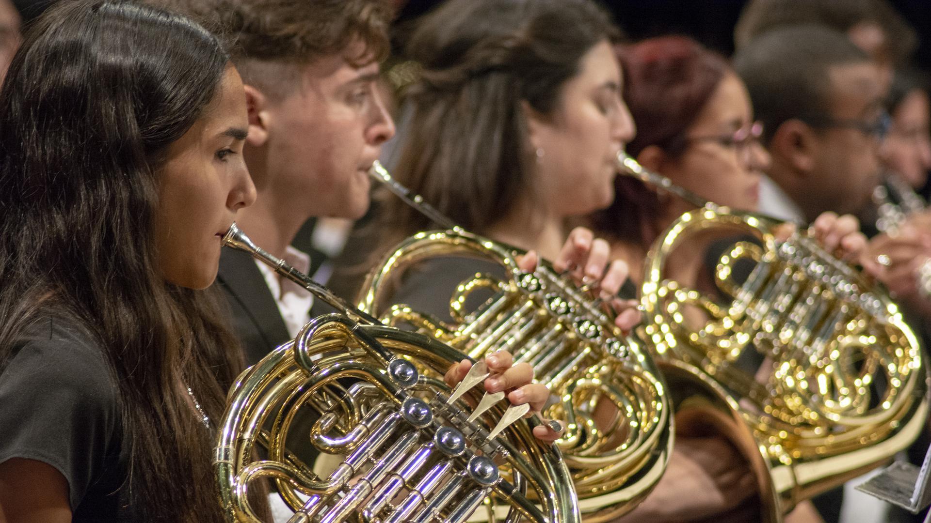 Orquesta Juvenil Nacional del SODRE