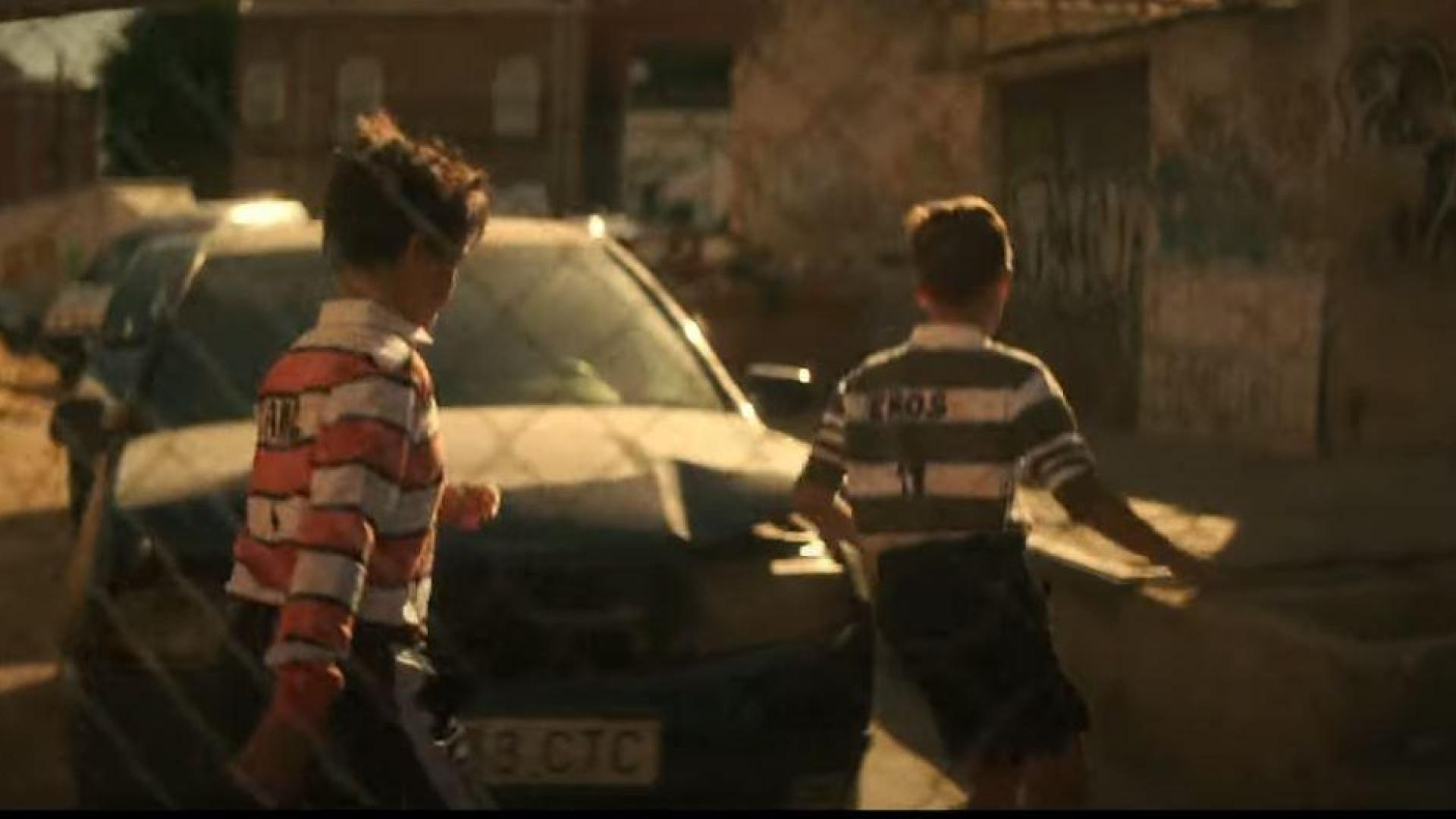 Imagen del videoclip del sencillo 'Soy' de Alejandro Sanz y Eros Ramazzotti