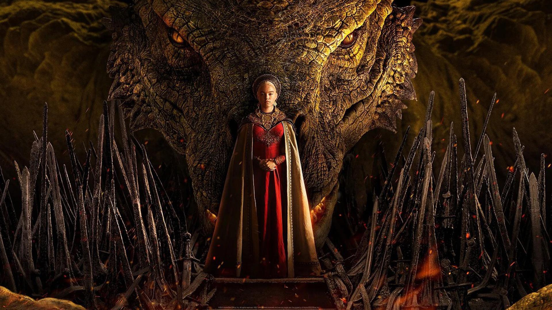 HBO ha renovado la serie 'La casa del dragón' por una segunda temporada