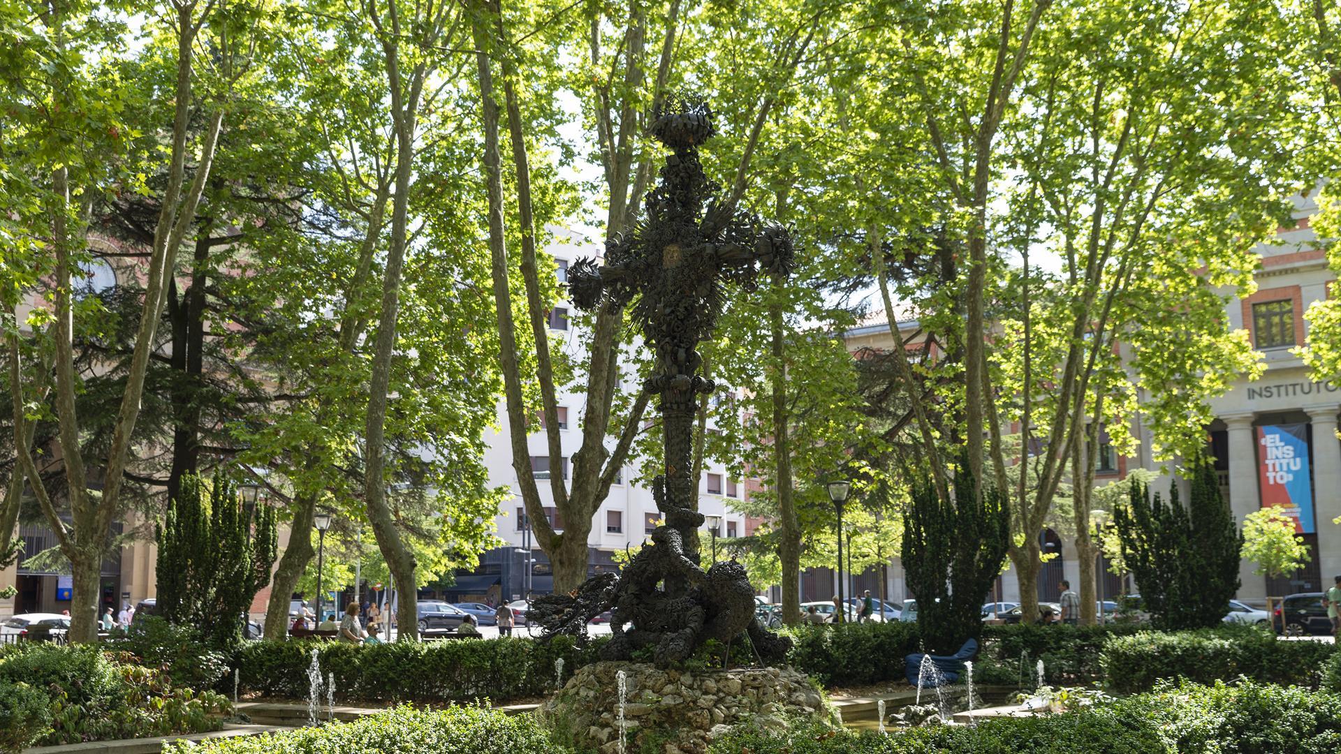 Plaza de la Cruz