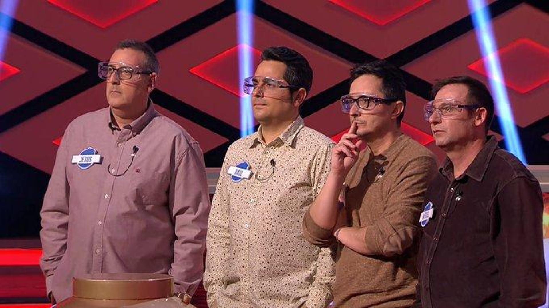 'Los Sindulfos', en uno de los programas de '¡Boom!'