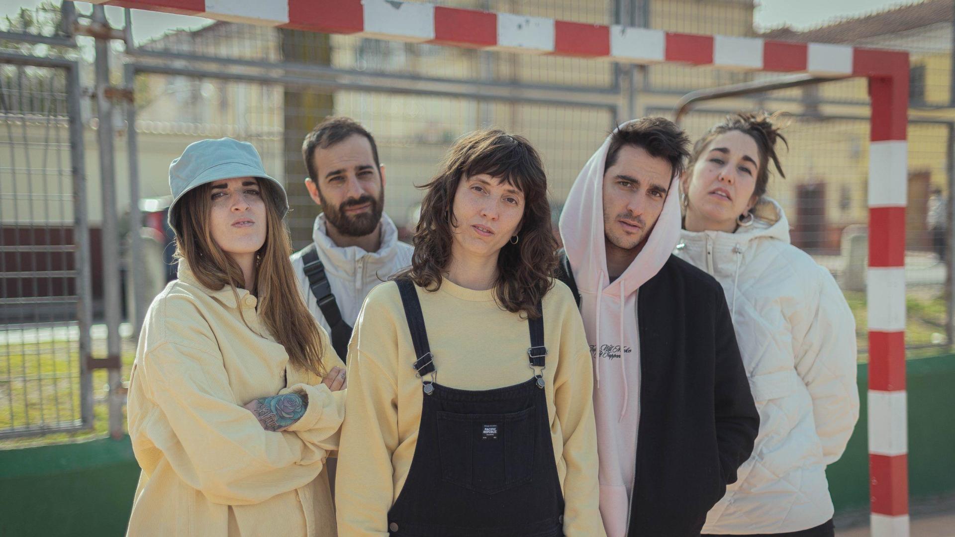 El grupo Tremenda Juaría actúa esta tarde en la sala Zentral de Pamplona