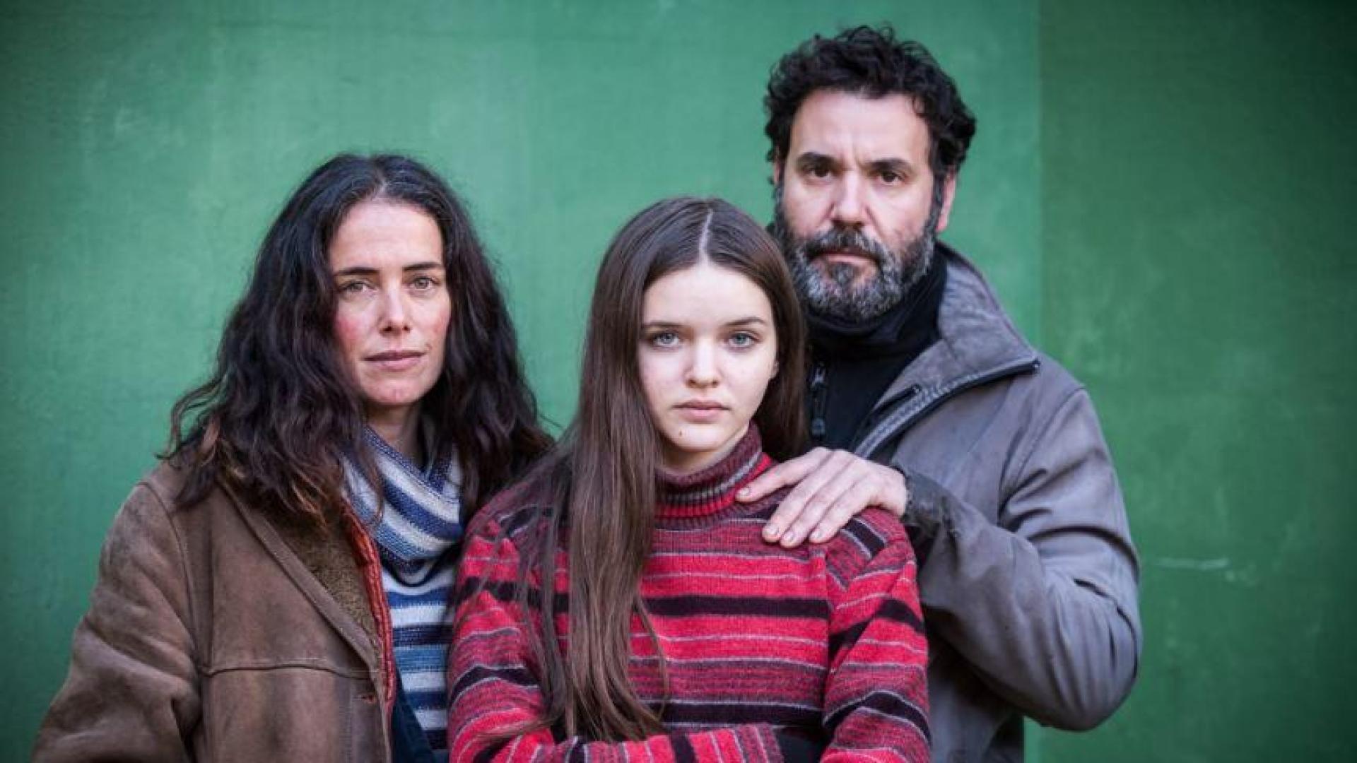 Un fotograma de la serie de televisión 'Apagón' de Movistar+