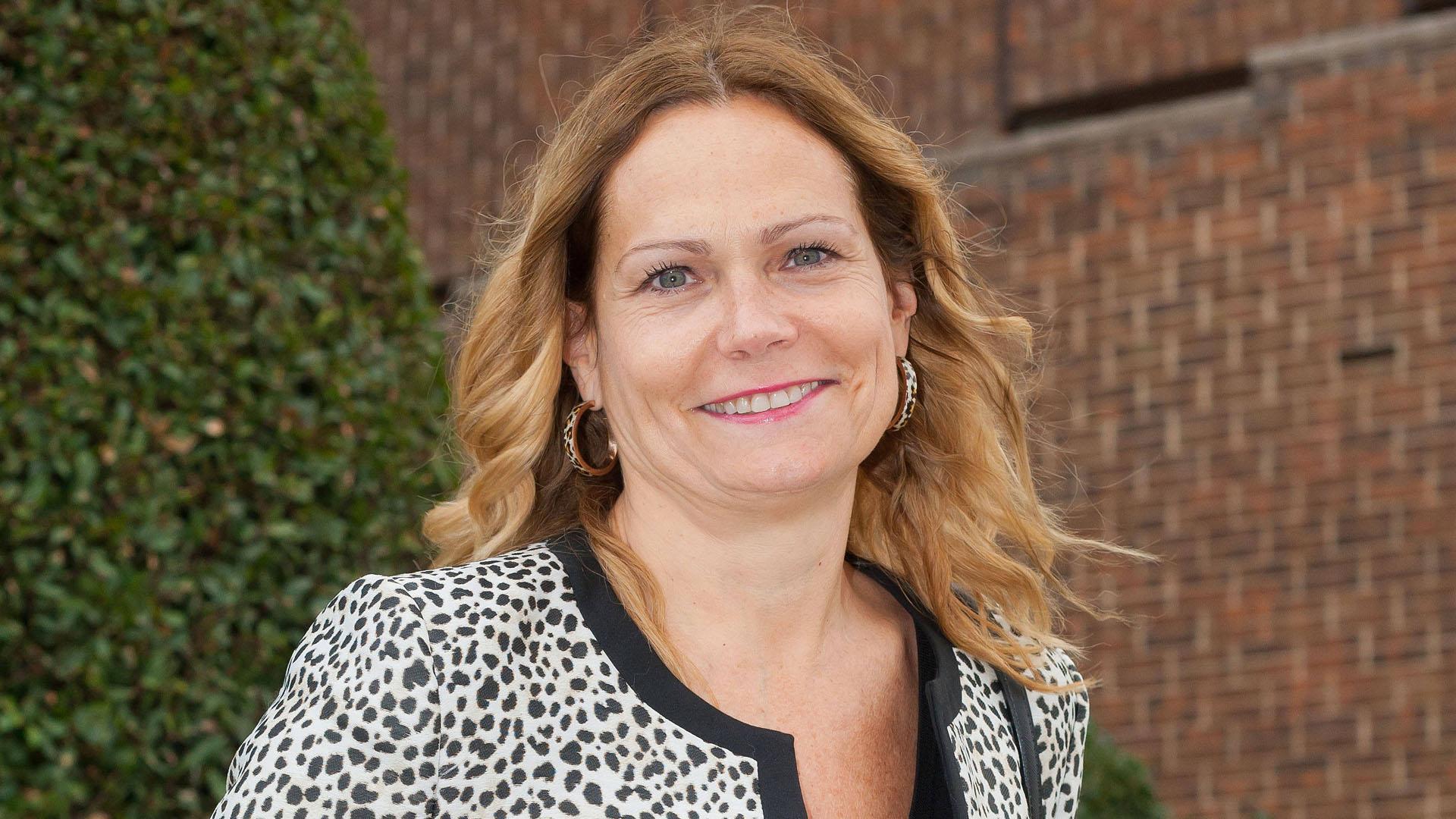 Teresa Ferrer, experta en Sanidad Ambiental de Salud Pública
