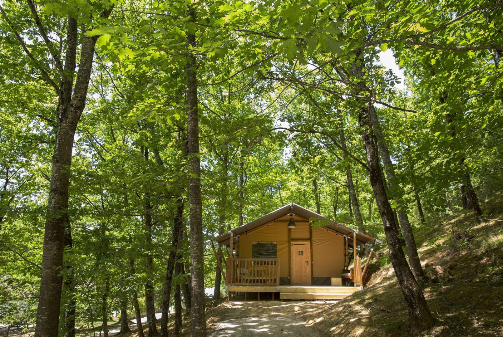 GLAMPING HARITZA