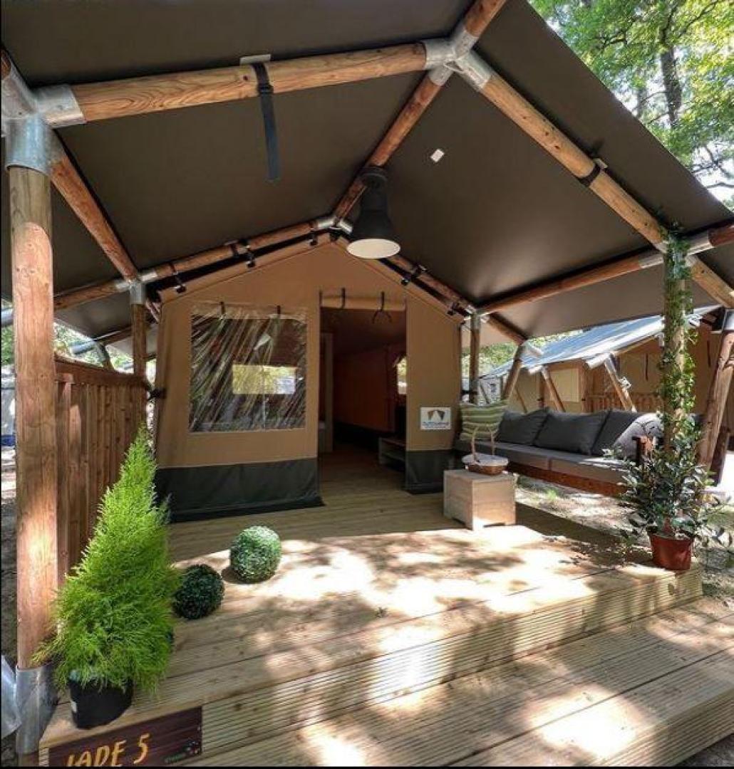 JARE GLAMPING