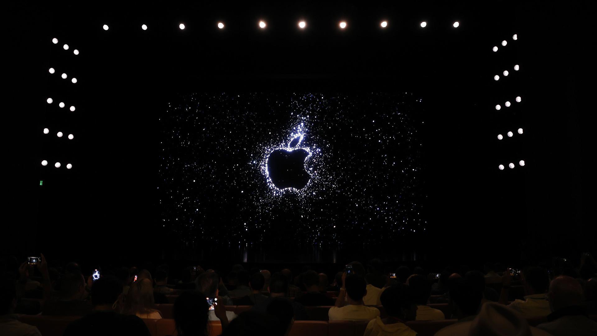 Presentación de Apple