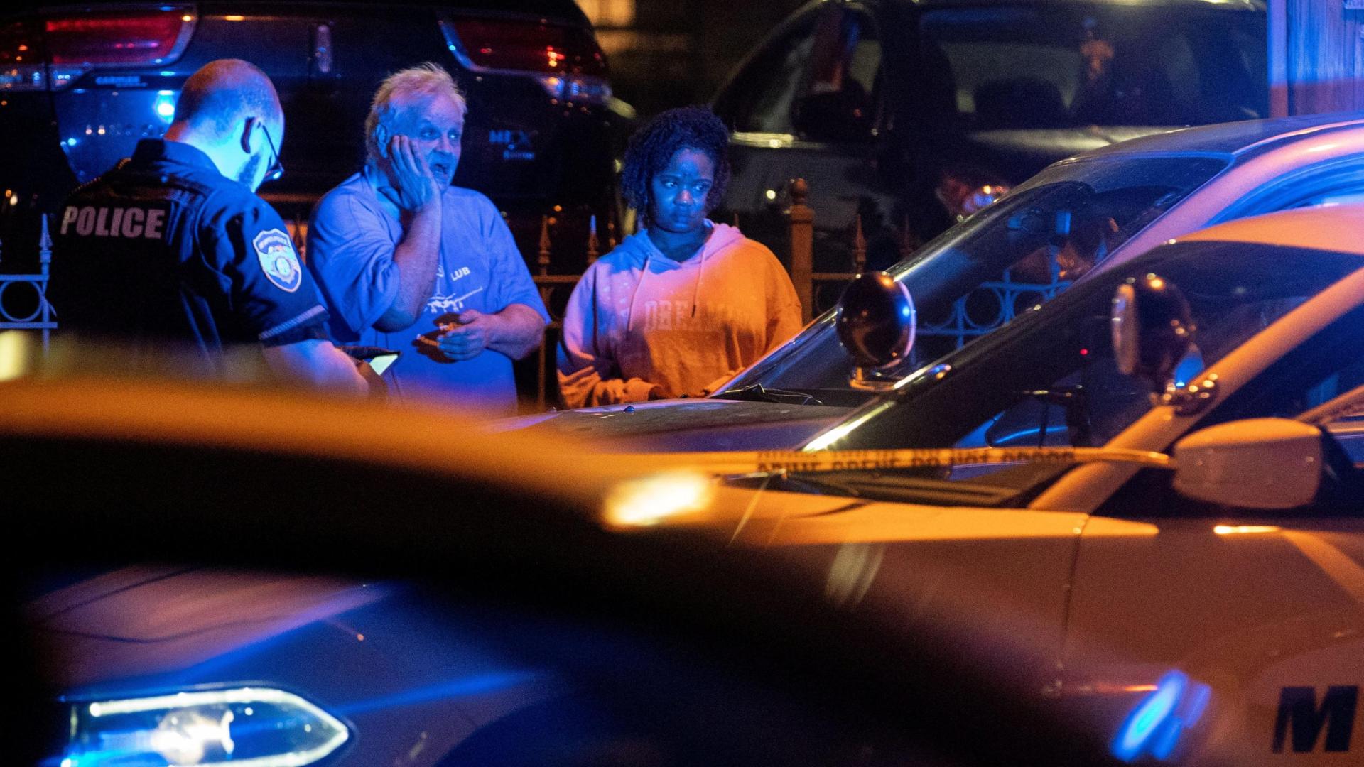 Al menos 4 muertos en un tiroteo en Memphis