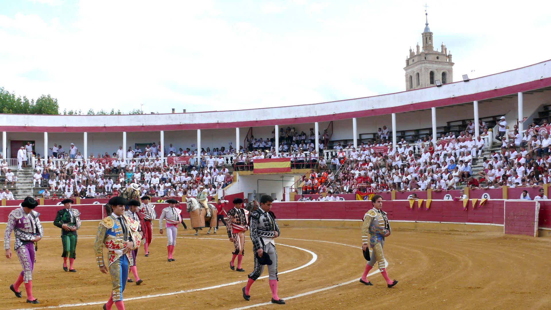 De izda. a dcha., Javier Marín, Leo Valadez y Gonzalo Caballero
