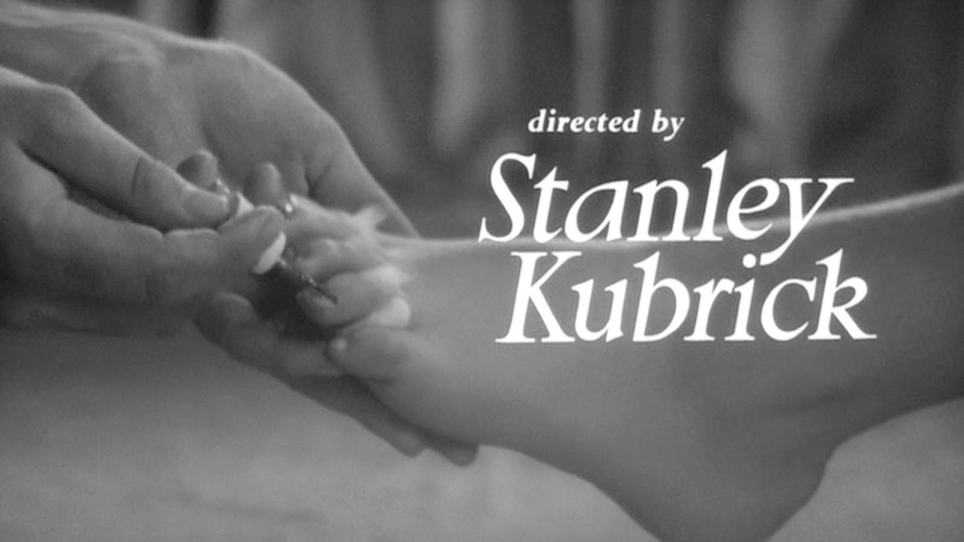Vïdeo con los créditos de la película 'Lolita' (1962)