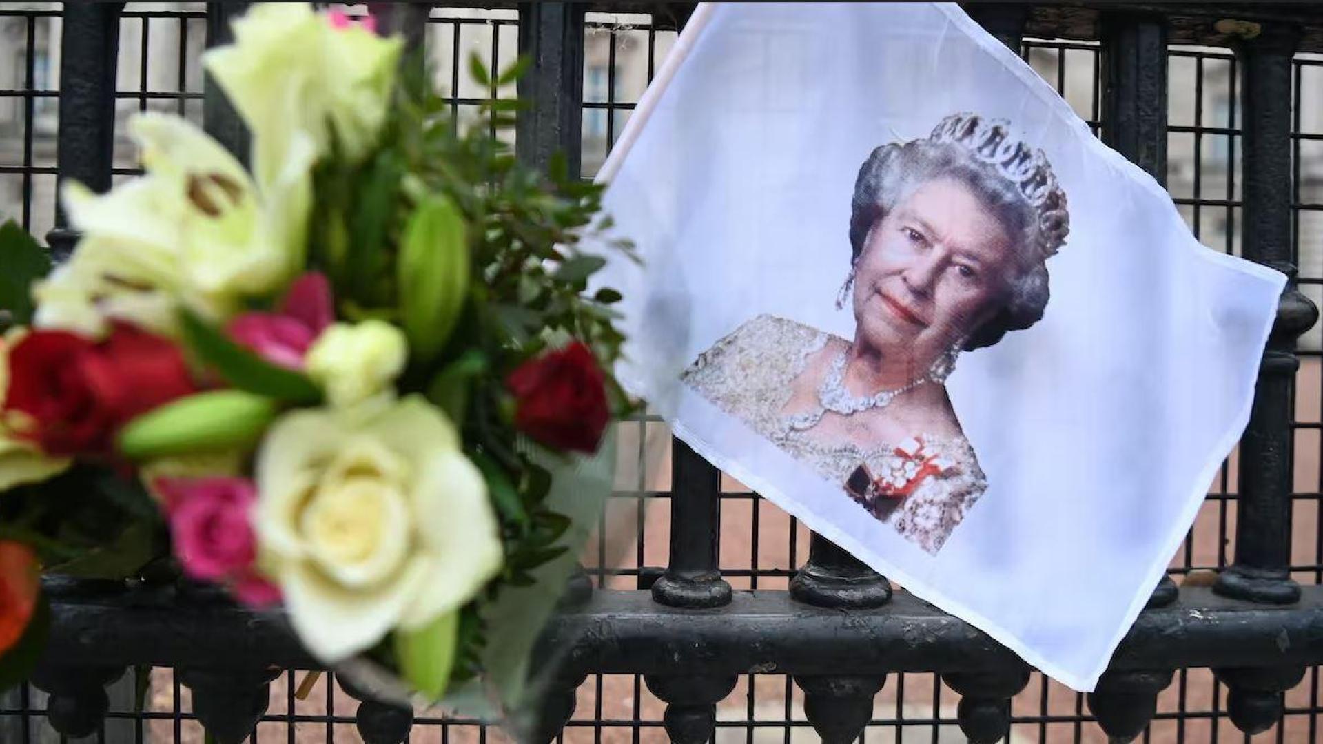 Aunque la reina no era parte de nuestra familia, muchos “crecimos” con ella