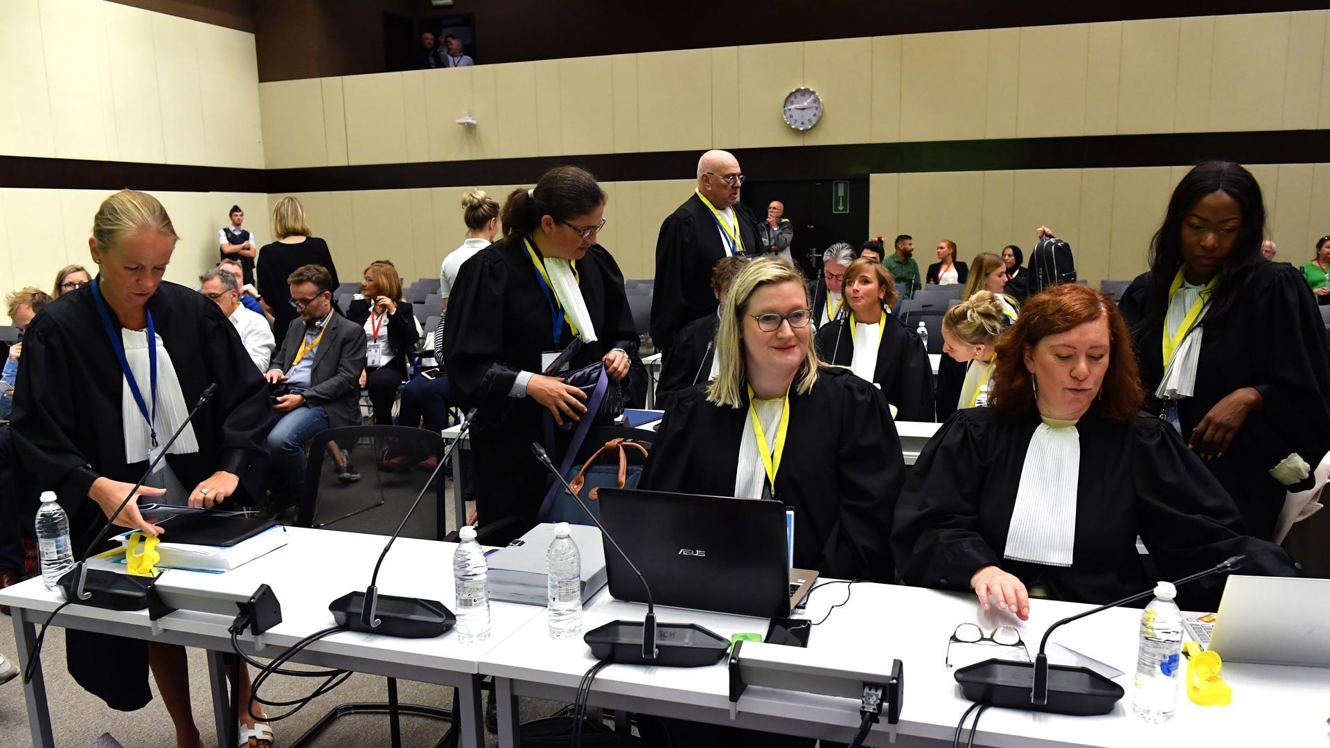 En la audiencia preliminar que ha comenzado este lunes se han debatido cuestiones de procedimiento