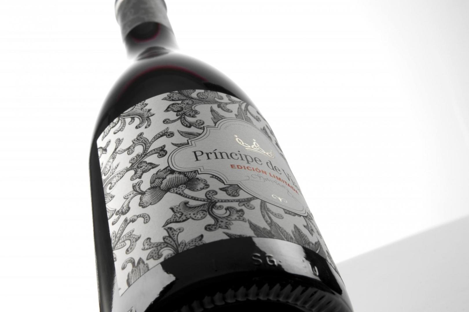 Príncipe de Viana Edición limitada