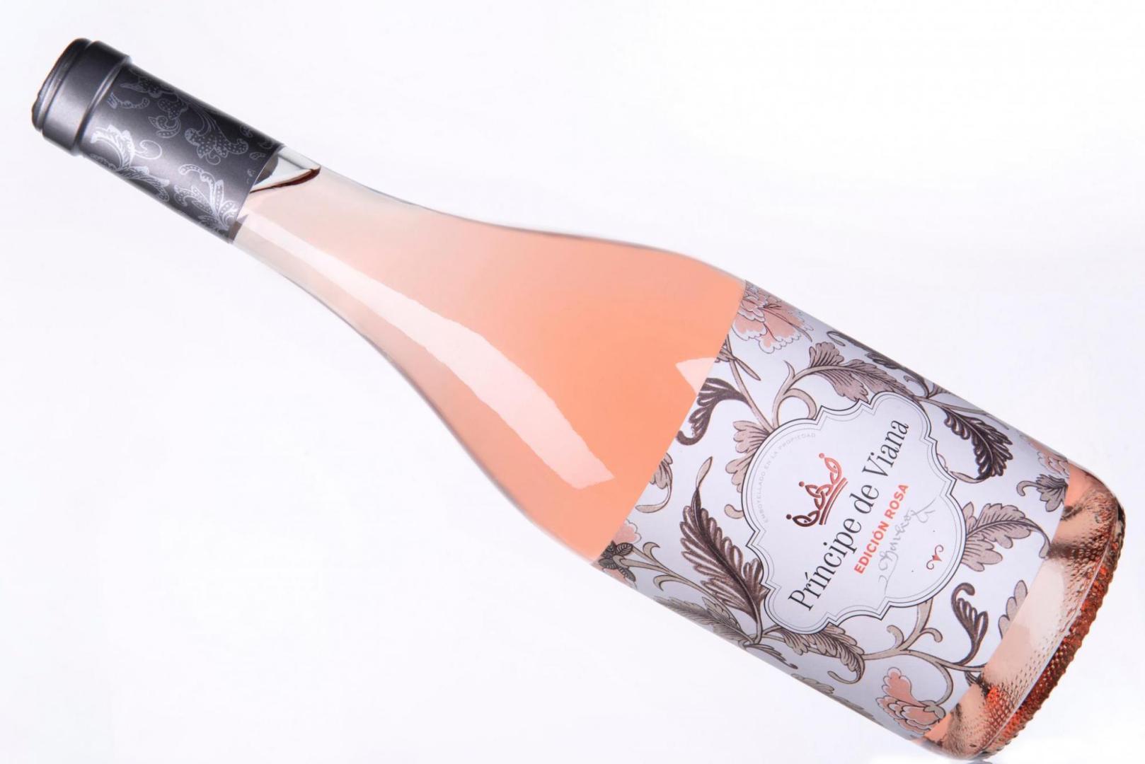 Príncipe de Viana edición rosa