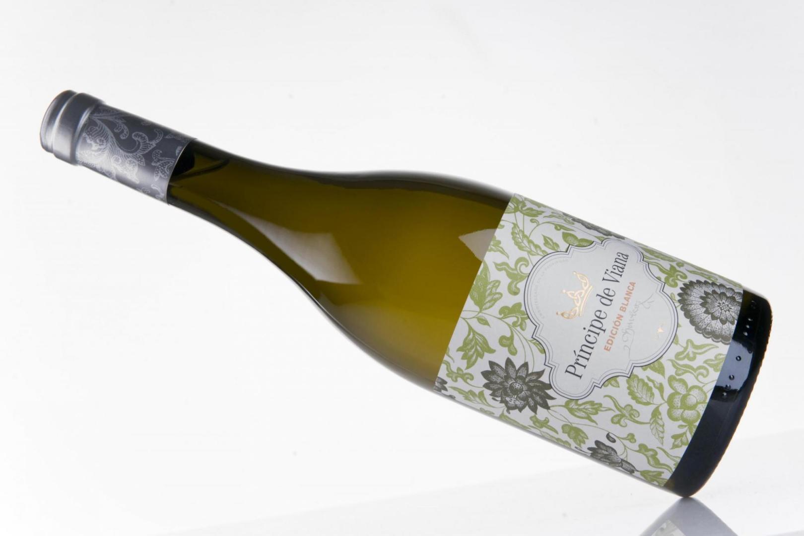 Príncipe de Viana edición blanca
