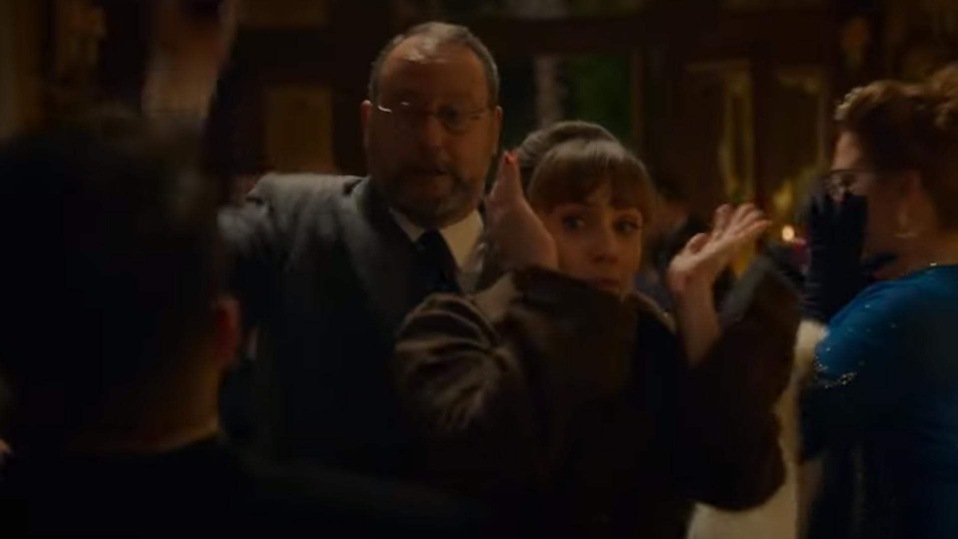 Vídeo del tráiler de la serie 'Un asunto privado'