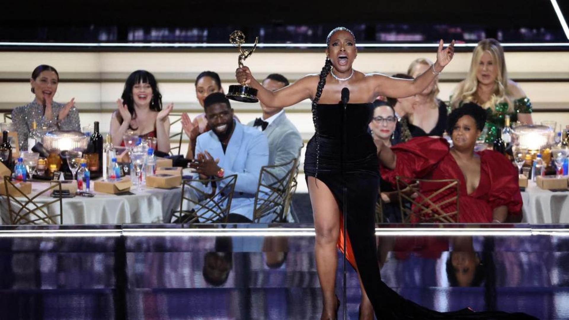 Celebración de los Premios Emmy 2022