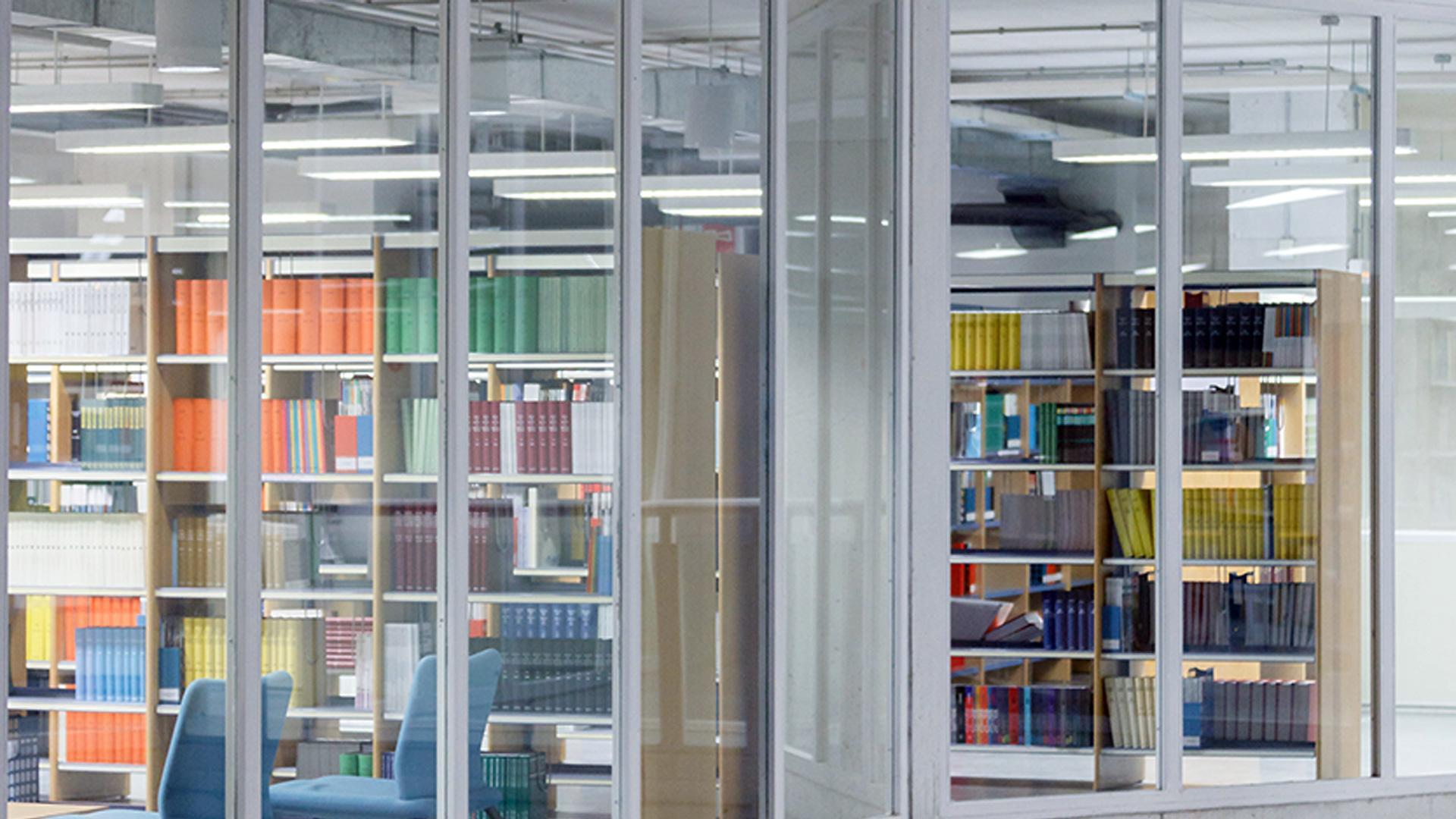 Biblioteca de la UPNA