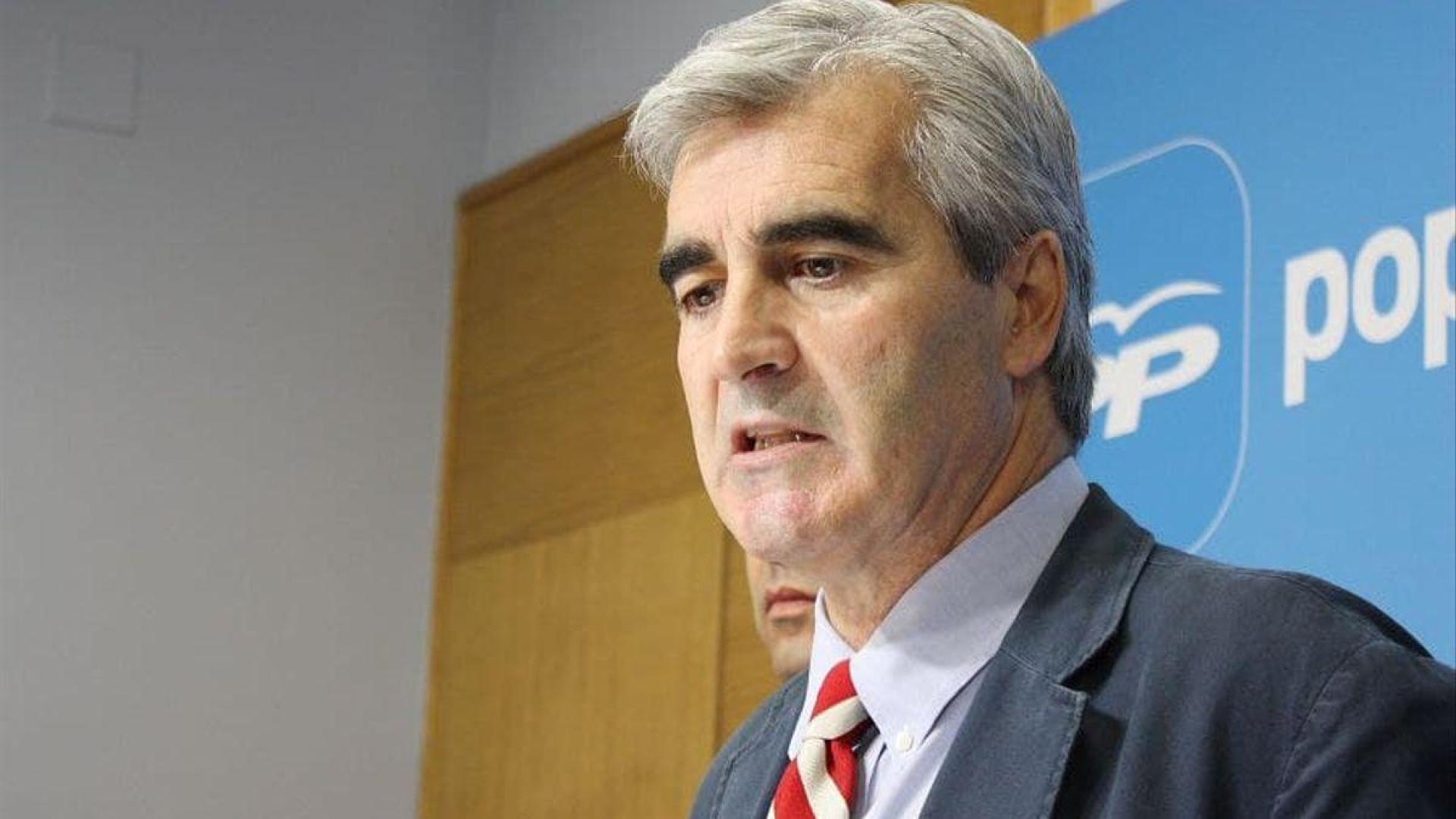 El expresidente de Cantabria José Joaquín Martínez Sieso