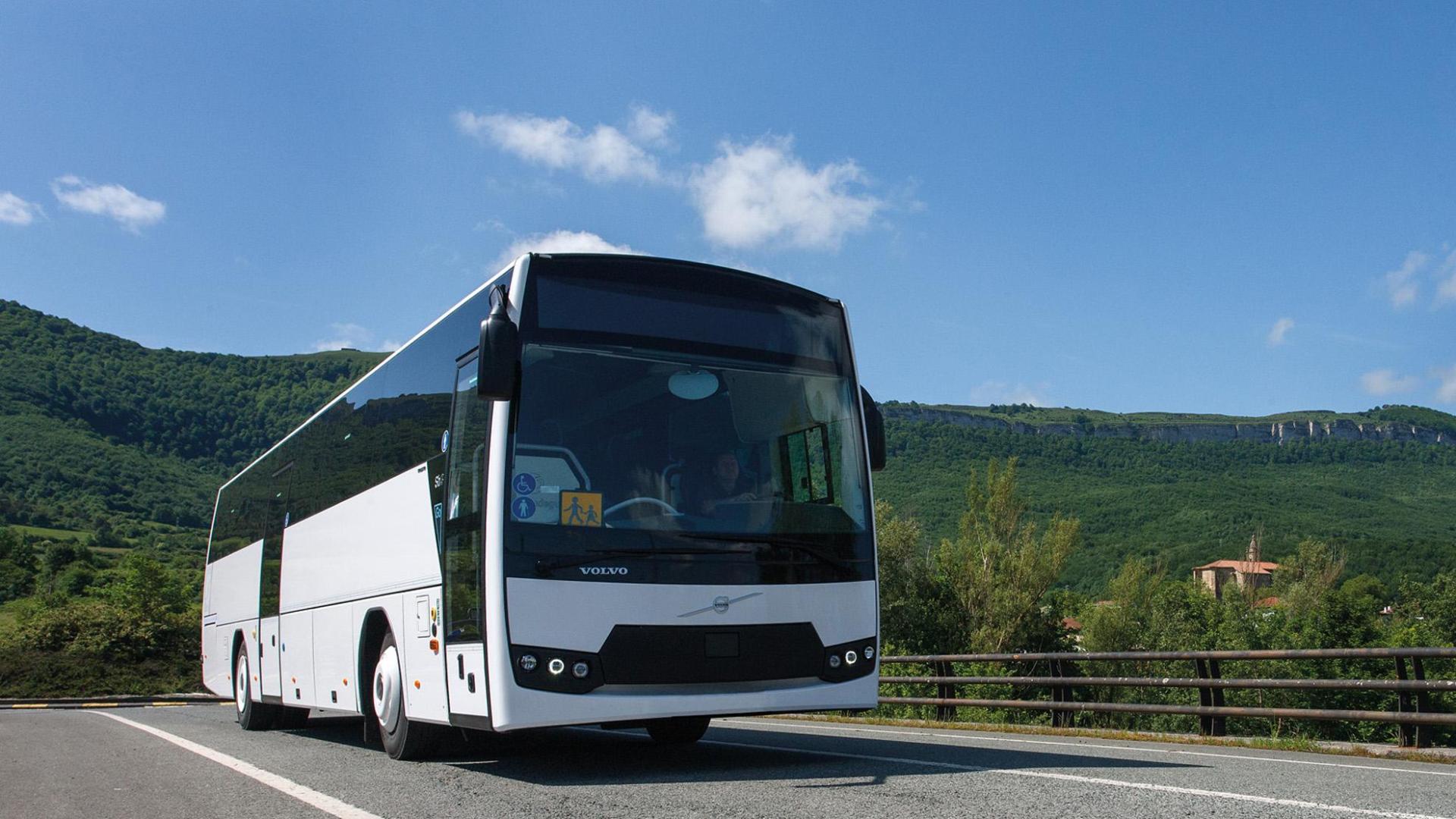 Modelo de autobús Sb3 Go de Sunsundegui