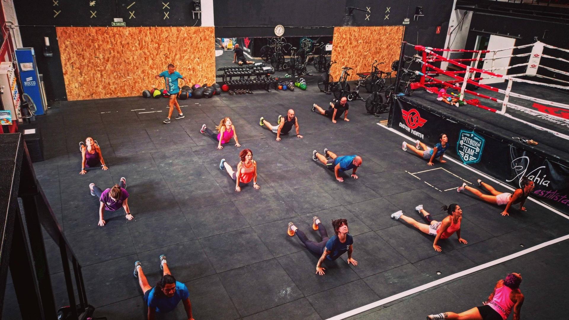 Fitbox