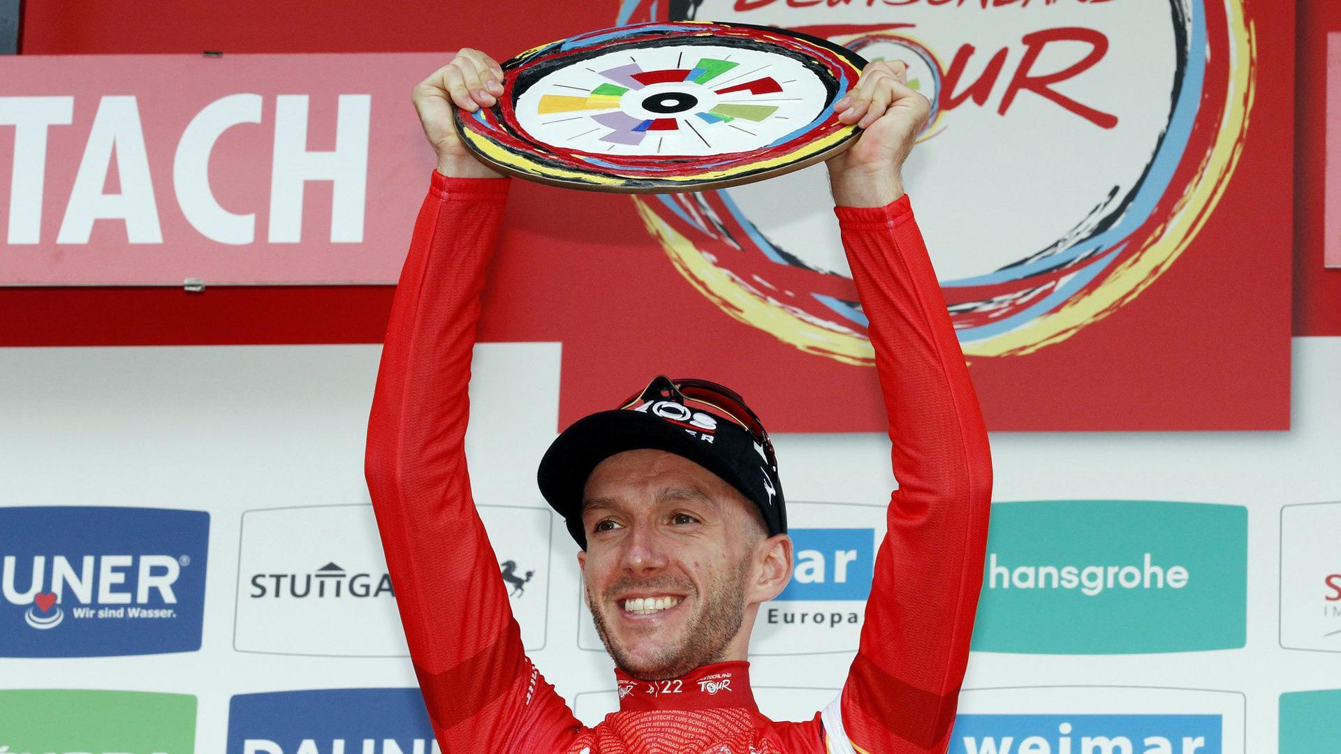 Imagen de Adam Yates