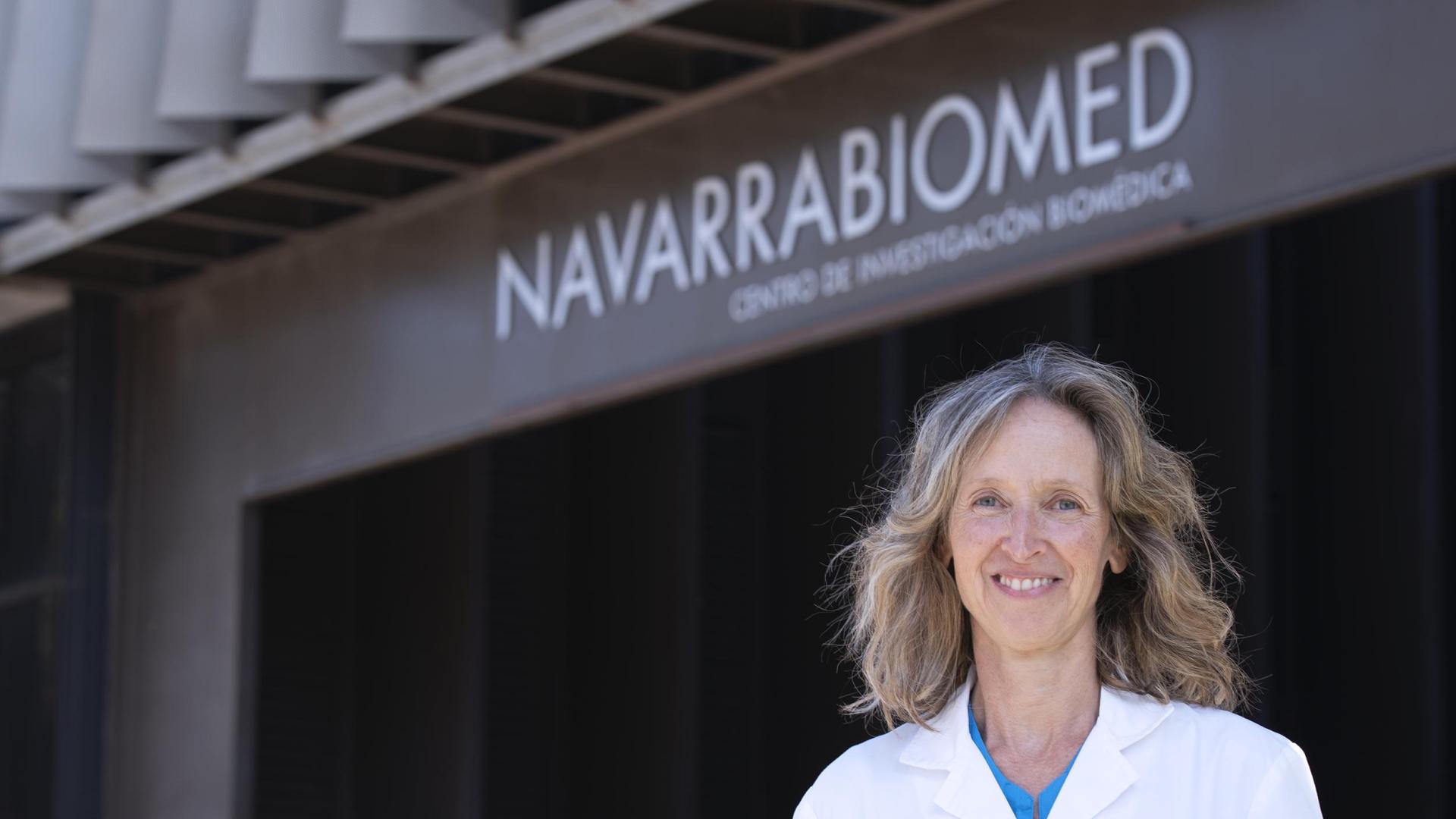 La neuróloga clínica e investigadora Maite Mendioroz Iriarte nueva directora científica del centro de investigación