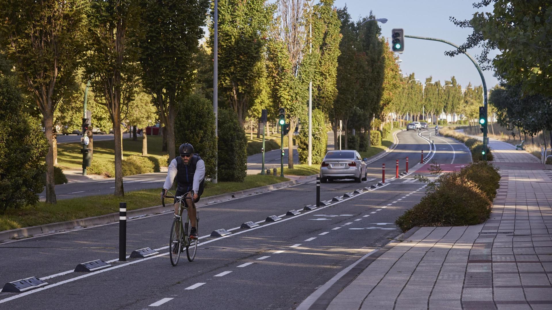 El cambio hacia un modelo de movilidad más sostenible es parte del esfuerzo