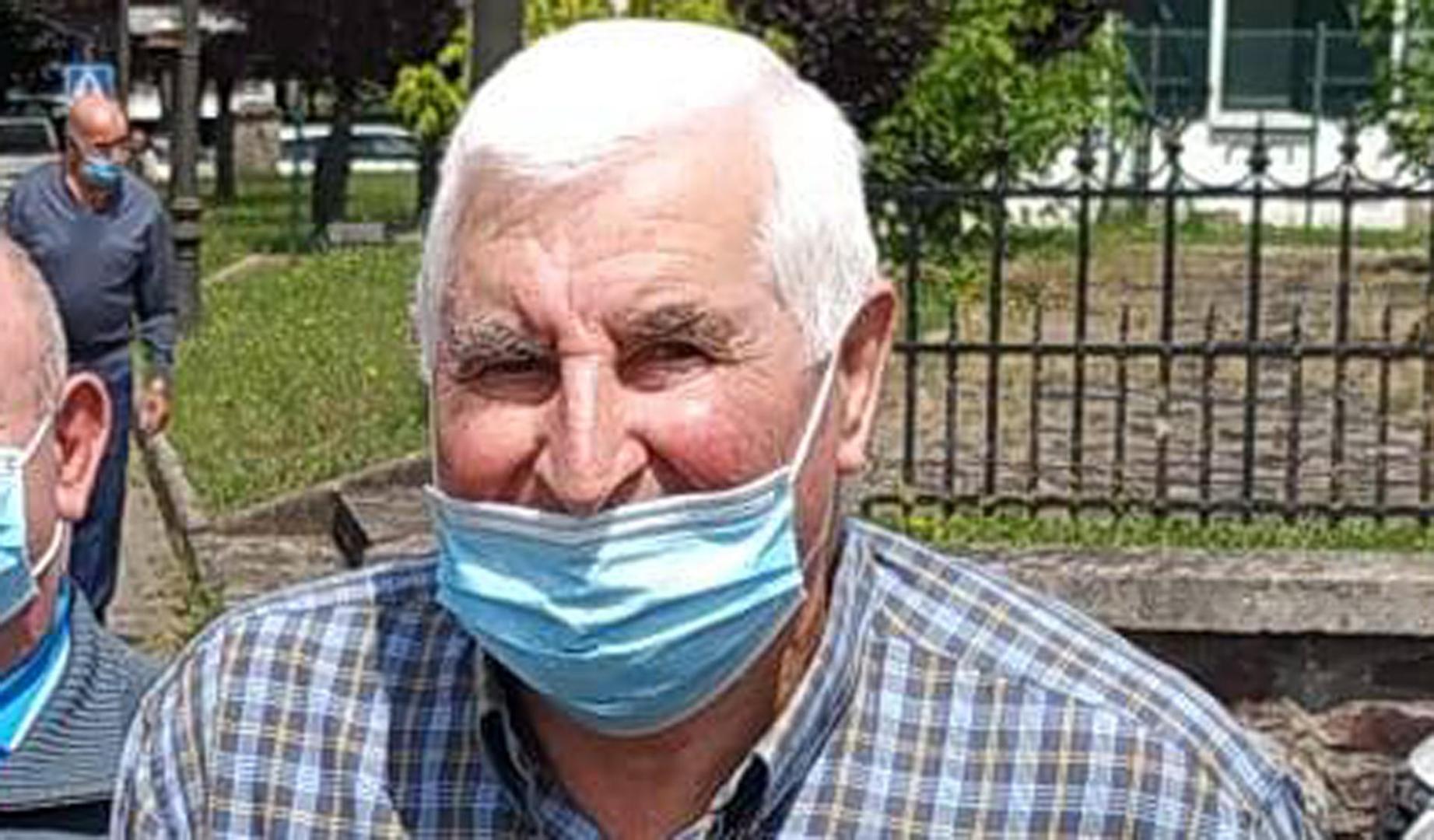 Bernardo Echeverría Barrenetxe