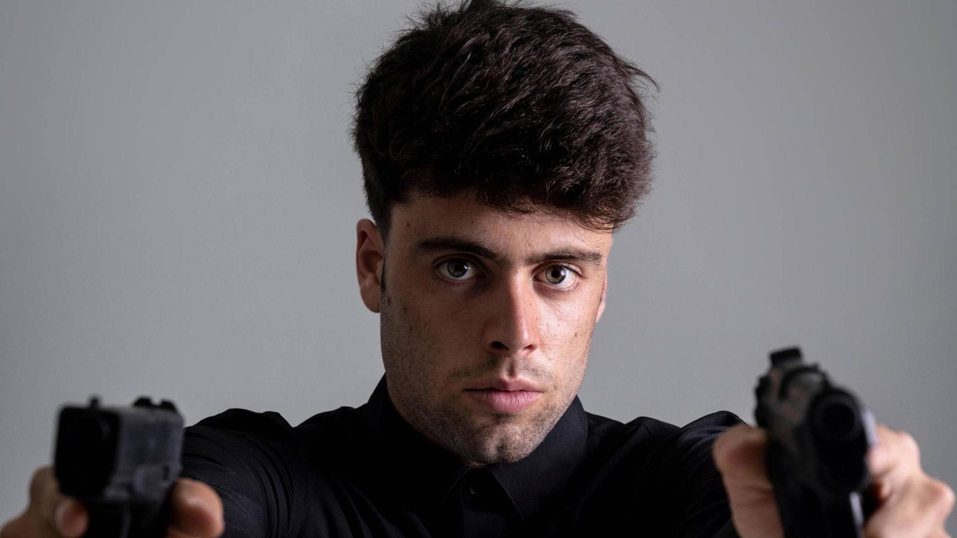 El lerinés Daniel Domínguez Moreno