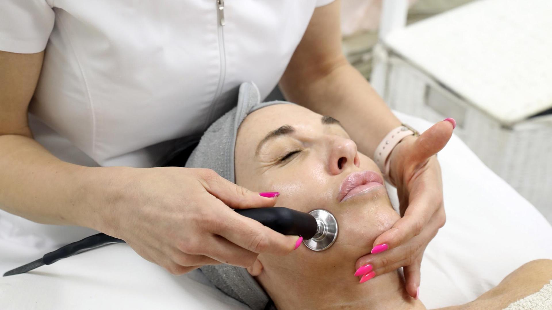 Tratamiento de belleza