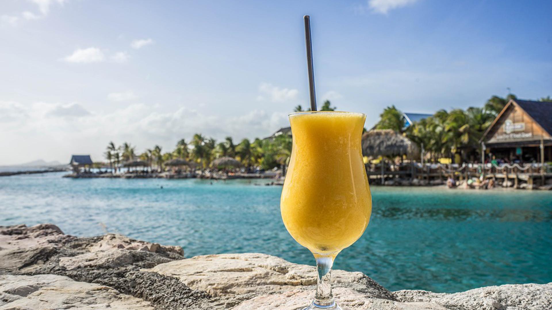 Imagen de archivo de un daiquiri