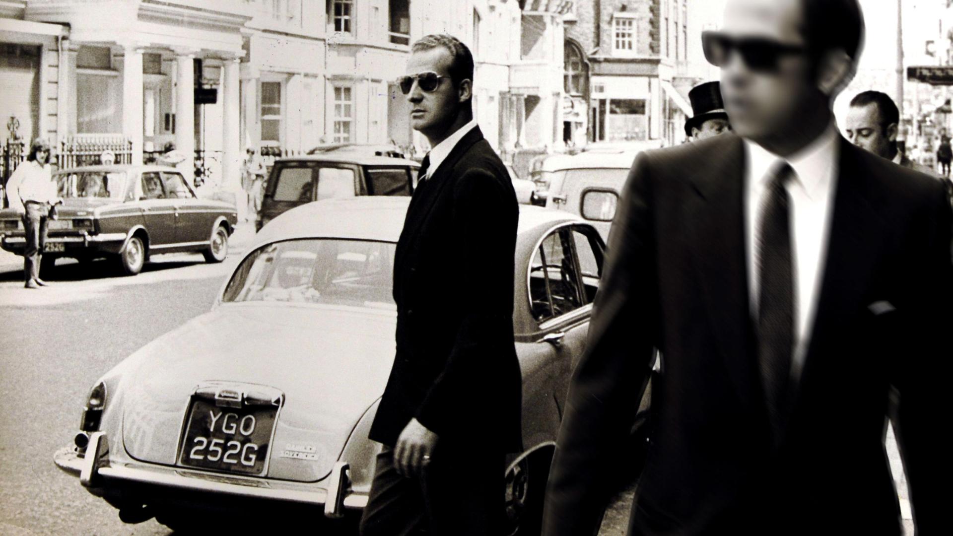 Fotograma del documental Salvar al rey