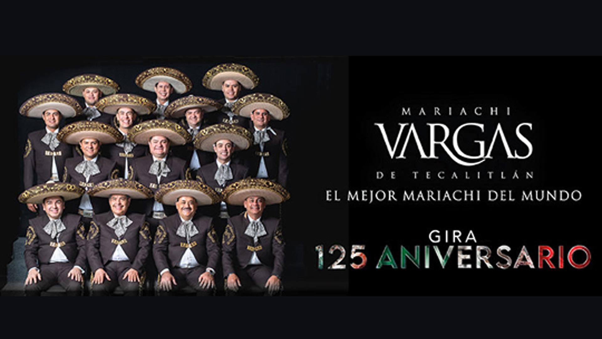 Mariachi Vargas de Tecalitlán