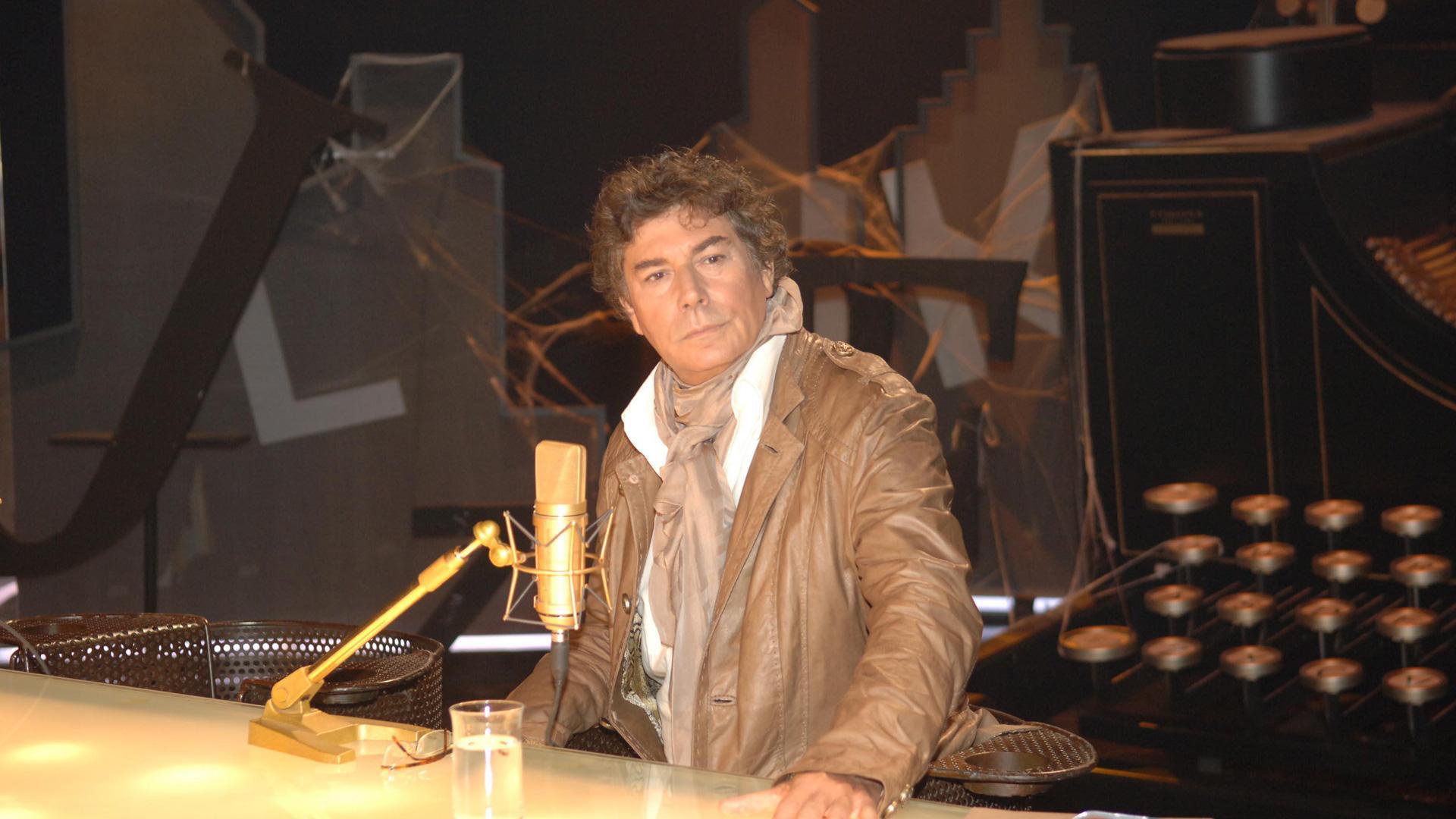 Imagen de archivo de Jesús Quintero