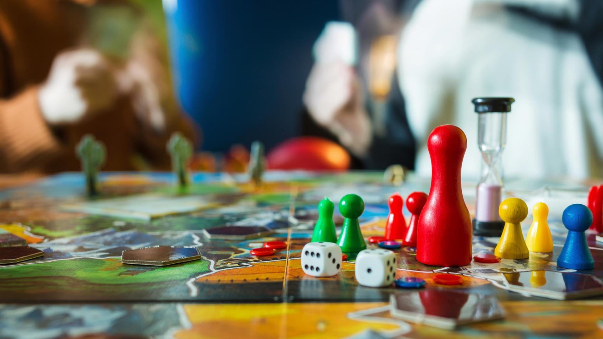 Juegos de mesa